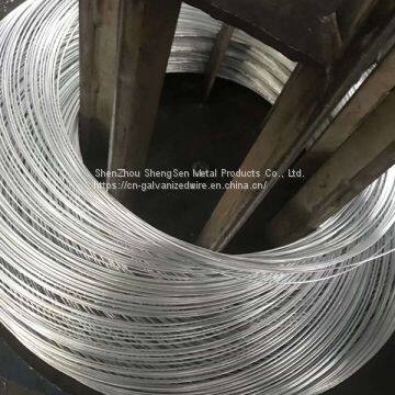 All Size Electro Galvanized Iron Wire photo-3