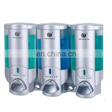 300mlx3 shampoo Soap Dispenser for hotel