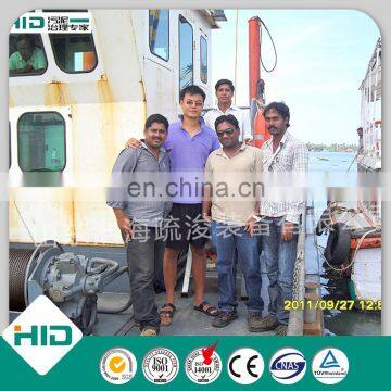 10inch cutter suction dredger mud dredger HID-3012P