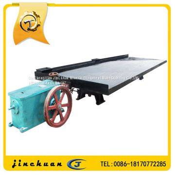 Mining Machine Shaking Table for Gold Beneficiation photo-2