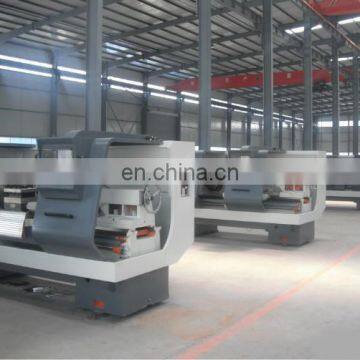 Cheap Metal Pipe Threading Machine/ Pipe Screw-cutting Lathe QK1327 photo-5