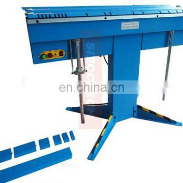 EB625 625 1.6mm Magnetic steel bending machine