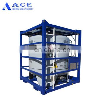 Mini Type DNV2.7-1 Lin Offshore Tank Acid Offshore Tank