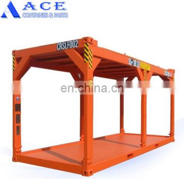 20ft Offshore Frame Container with DNV2.7-1 Standard