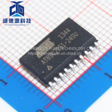 ATMEL AT89C2051-24SU SOIC-20