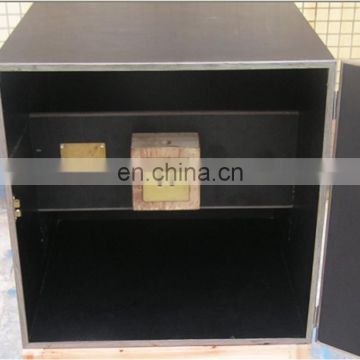 BS1363 figure 17a/b test apparatus dummy front plate for temperature rise test