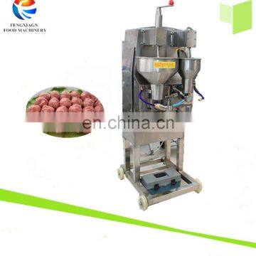 Automatic Fish Beef Meat Feed Pellet Pelleting Floating MeatBall Making Machine photo-3