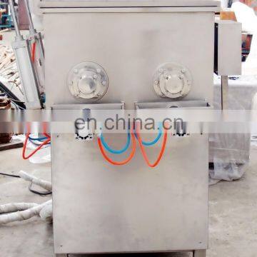 Superior Quality Top Sell Meat Vacuum Stuffing Mixing Machine photo-3