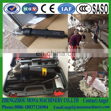 China cheap electric sheep clipper,sheep scissors for goats,electric shearing machine for sheep