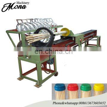 Disposable / bamboo / wood chopsticks machine /chopstick automatic bamboo processing toothpick production line