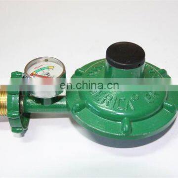 Liquid Petroleum Gas Regulator For Reducing Gas Pressure