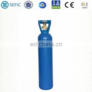 Disposable Made in ChinaStainless Scba Diving Cylinder O2 Gas Bottle