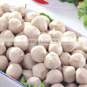 Multifunctional fish ball and shrimp ball making machine in factory directly price