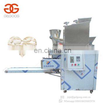 Automatic Imitate Hand Pork Dumpling Moulding Equipment Price Jiaozi Making Machine