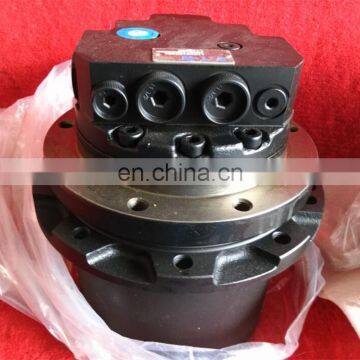 mini excavator drive motor,hydraulic shaft drive wheel motor gearbox for kobelco,volvo,doosan