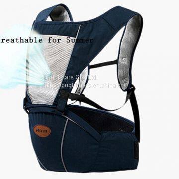 Breathable Baby Carrier and Seat photo-4