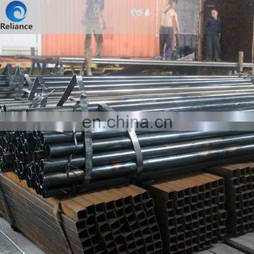 CARBON STEEL OVAL PIPE STANDARD LENGTH