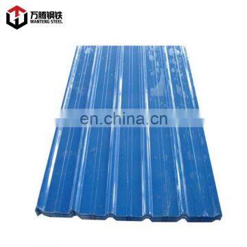Metal Zinc Coated Prepainted Galvanized Steel Roofing Sheet Made in China