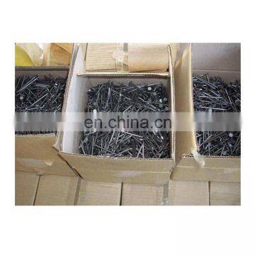 hot sale top quality 3/4" - 6" galvanized hardened steel nails