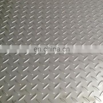 Stainless Steel Checkered sheet