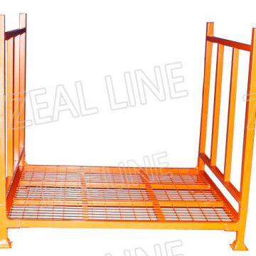 Storage Pallet Racking Powder Coated Stacking Racks Tire Rack for Tyre