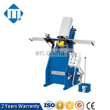 Single Axis Water Slot Milling Machine for PVC Win-door Profile/PVC Fabrication Machinery