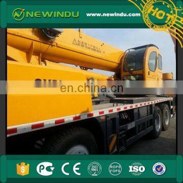 Mobile Pickup 50 Ton Crane QY50KA Truck Crane photo-6