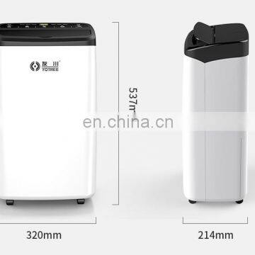 26 Litre Dehumidifier Good Quality Dehumidifier Made In Hangzhou photo-2