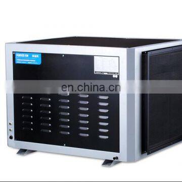 industrial use digital dehumidifier ceiling mounted for Food workshop etc.