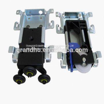 Hot sales ! Formerly Stanley visible sliding door roller VR1005 used for steel frame door