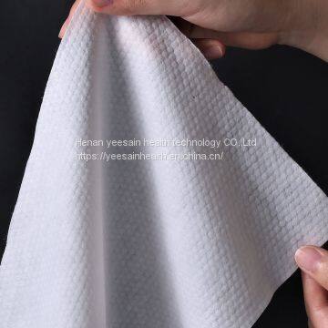 Wholesale Organic Baby Wipe Hand and Face Clean Wet Tissue Paper photo-3