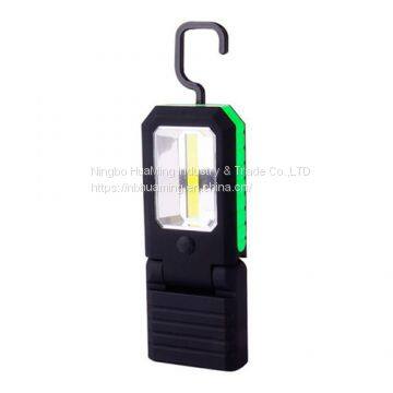 3W COB +3 LED Portable led work light