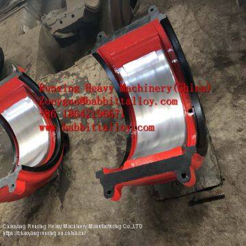 Babbitts Metal Bearing - Flange Bushes Manufacturer From China photo-4