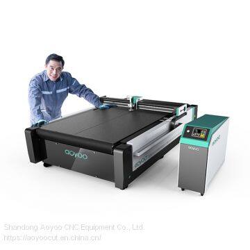 CNC Carton Sample Cutting Machine