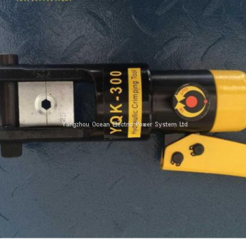 Hand Crimping Tool; Manual Hydraulic Compressor; Cable Crimping Tool photo-4