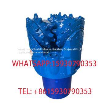 Hot sale Chuan Shi high speed Steel Tooth rock water/ Oil well tricone drill/drilling bits