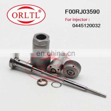 F00RJ03590 Common Rail Overhaul Kit F 00R J03 590 Pressure Safety Valves F00R J03 590 F00RJ00339 For Dodge 0445120032