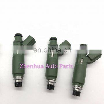 Auto Engine Spare Parts Fuel Injector Nozzle For Toyota Matrix Celica Corolla MR2 OEM 23250-22040 23209-22040 23250-0D040 photo-4