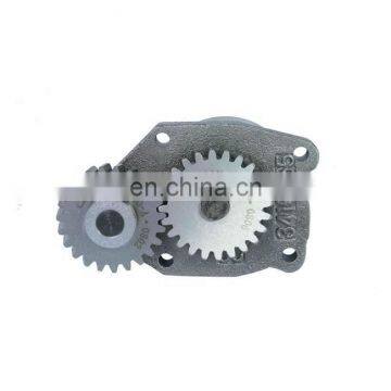 6CT diesel engine parts 3415365 3948071 oil pump for excavator