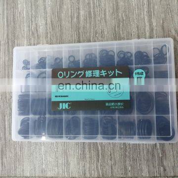 Different Sizes Rubber Seal O-Ring Kit Box High Quality photo-2