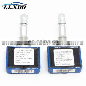 Genuine TPMS Tire Pressure Sensor 40700-CD001 For Nissan Infiniti 40700CD001 40700-CD000