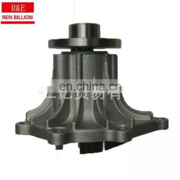 high quality 4JJ1 water pump for car parts diesel engine