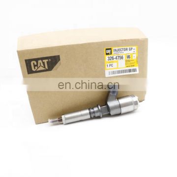 FUEL INJECTOR FOR  CAT312 EXCAVATOR ENGINE(PART NUMBER 326-4756)