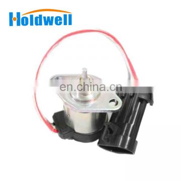 Low Price Hot Sale holdwell 12V Mini Solenoid Valve