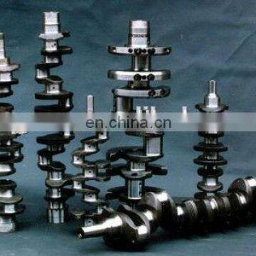 High Quality 6D14 6D15 6D16 Crankshaft Sold in China photo-6
