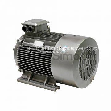 380V IE3 AC motor