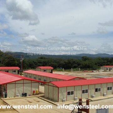 WEN STEEL-prefabricated buildings,modular houses, prefab dormitories, prefab labour camp, porta cabin, modular homes