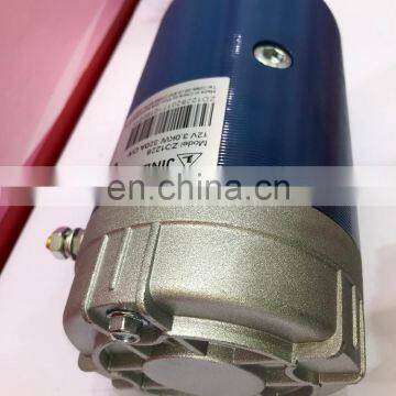 Brush Hydraulic Dc Motor 24v 2.8kw 2800w photo-3