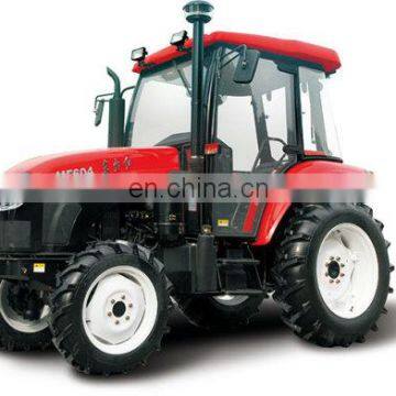 Original factory cheaper YTO 754 model four-wheel tractor with YTO engine