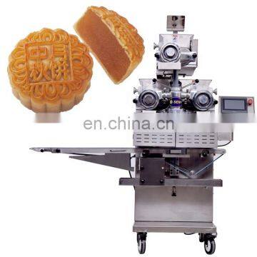 High Efficiency Automatic Moon Cake Maamoul Making Maker Machine photo-2